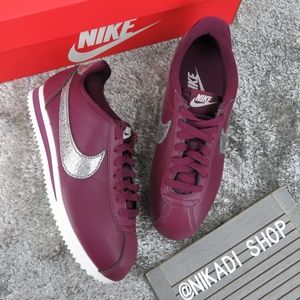 Nike Classic Cortez Leather Premium Sneakers
